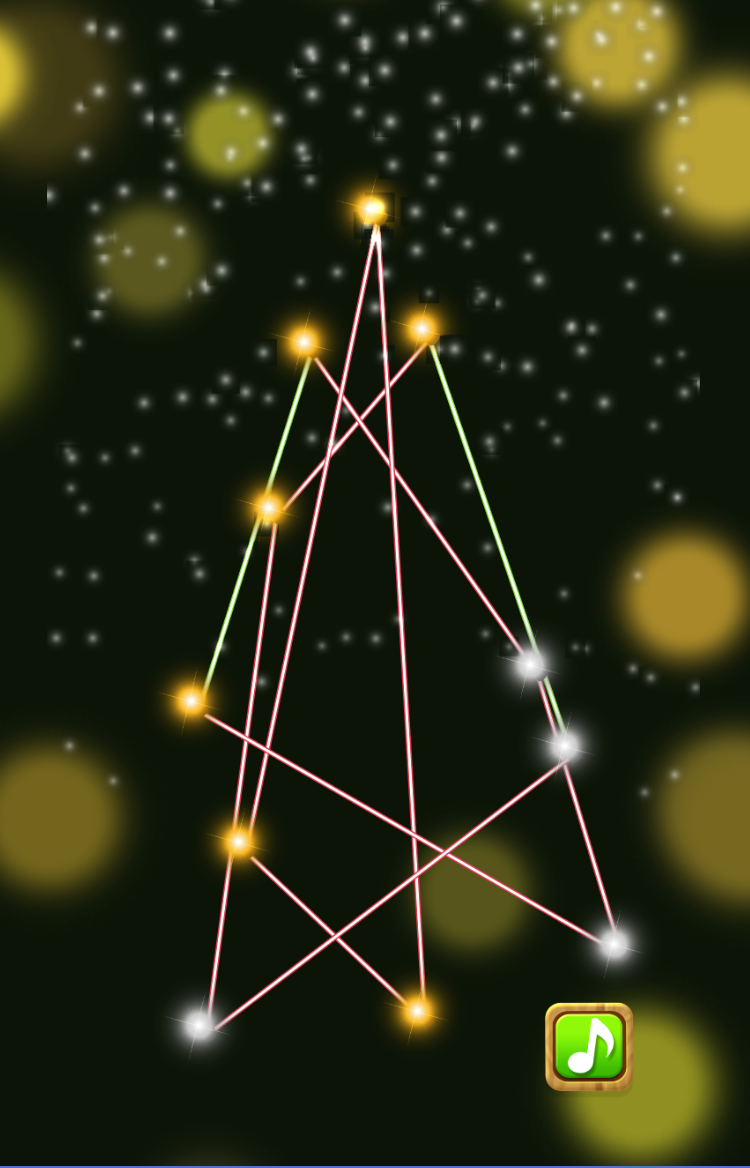 Untangle Christmas Lights by Netgfx CodeCanyon